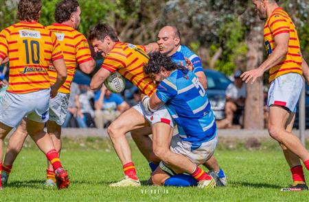 URBA - 1C - Lujan RC vs Mercedes RC