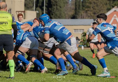 URBA 1ra C - Lujan Rugby vs del Sur Rugby