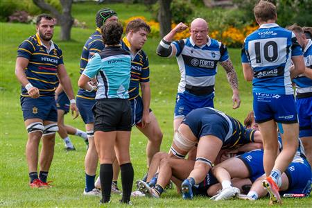 RQ 2024 - SUPER LIGUE M1 - TMR (29) vs (11) Parc Olympique Rugby - SemiFinals