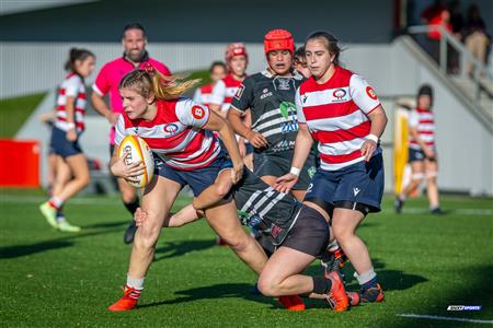 FER 2023 - SR FEM - Universidad Bilbao Rugby vs Txingudi Rugby Club