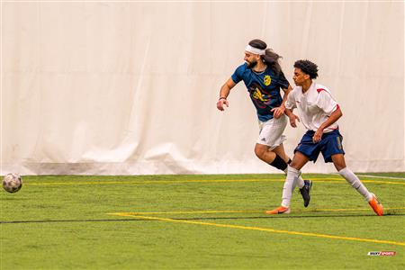 TKL 2024 Div 2 - FC Lion (5) vs (3) Strompeets