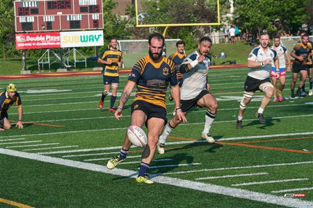 RQ 2018 - Final Prov 1 Masc - TMR RFC (62) vs (31) Parc Olympique Rugby