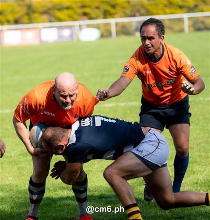 URT Classics vs Argentina Legends