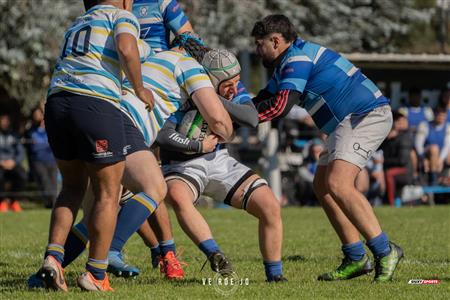 URBA 1ra C - Lujan Rugby vs del Sur Rugby