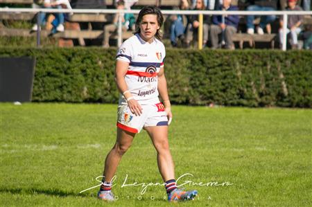 URT 2024 - Tucuman Lawn Tennis (42) vs (20) Huirapuca Social Club