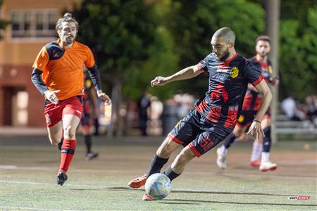 TKL 2024 DIV 1 - FC Lion (5) vs (0) Backdoor Bandits FC