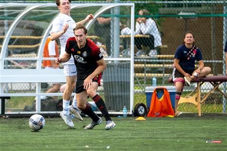 PLSQ - CS Mont-Royal Outremont (2) vs (4) AS de Beauport