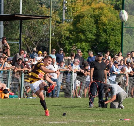 URBA 2024 - Club Universitario de Buenos Aires (41) vs (42) Belgrano Athletic