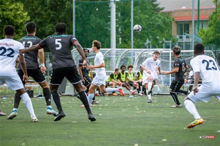 PLSQ - CS Mont-Royal Outremont (0) vs (0) AS de Laval