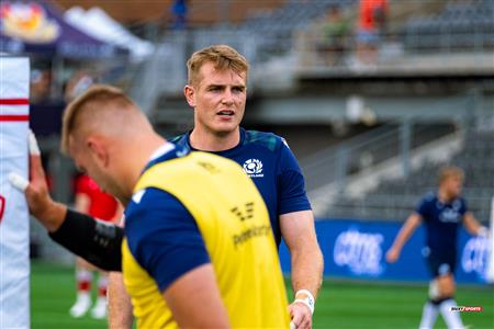 Canada vs Scotland - 2024 TD Place - Before the game - Reel 0