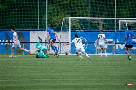 PLSQ - CF Montréal - Academy (0) vs (2) AD Blainville
