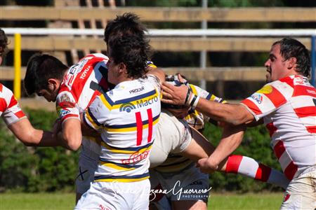 UAR - Torneo del Interior 2019 - Tucuman Lawn Tennis vs Santiago Lawn Tennis