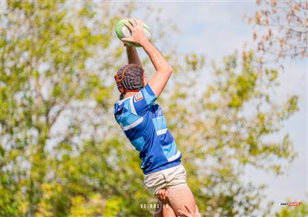 URBA 2024 - 1ra C - Club Daom (27) vs (35) Lujan Rugby Club