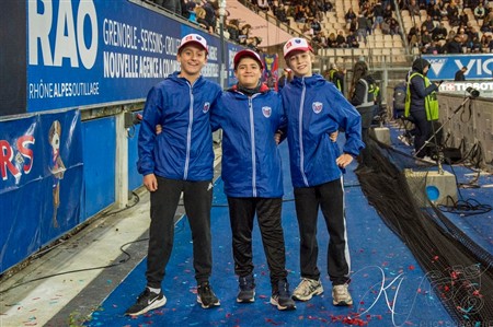 FFR 2024 PRO D2 - Grenoble (37) vs (10) Agen