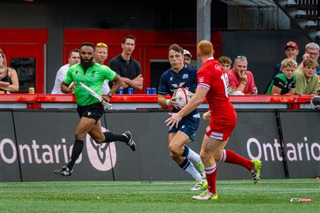 Canada (12) vs (73) Scotland - 2024 TD Place - 2nd half - Reel 2
