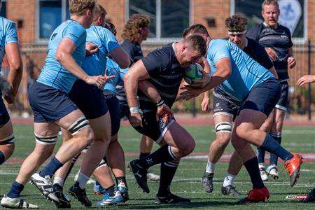 ECRC 2024 - Ontario Blues x Arrows Academy (45) vs (14) Nova Scotia Keltics