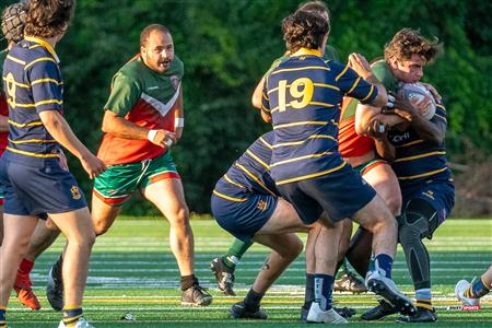 RQ 2024 - Super Ligue M2 - TMR (33) vs (8) RCM