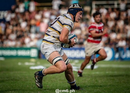 UAR - Nacional de Clubes 2024 - Tucuman Lawn Tennis (22) vs (17) Alumni