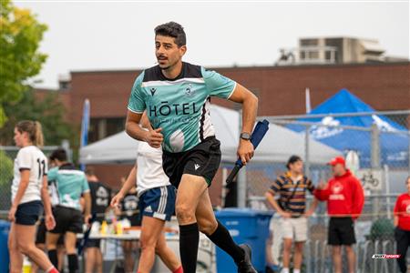 RQ 2024 - Finales - SL F1 - CR Québec (38) vs (7) SABRFC