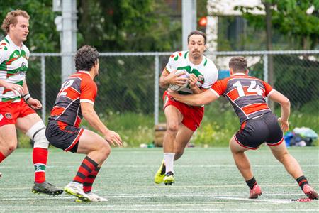 RQ 2024 - Super Ligue M Rés - RCM (10) vs (26) Beaconsfield RFC