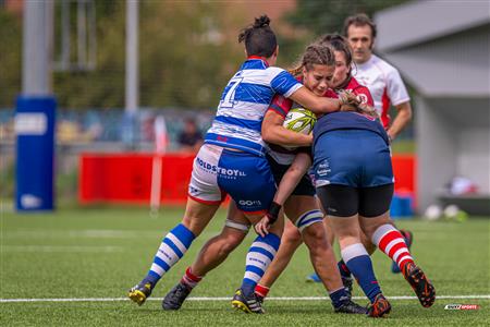 FER 2023 - SR FEM - Universidad Bilbao Rugby vs Sotileza Rugby Club