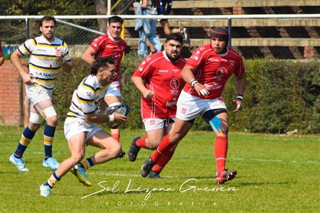 NOA 2024 - Tucuman Lawn Tennis vs Los Tarcos RC