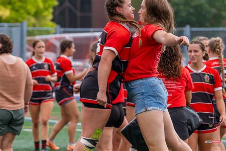 RQ 2024 - Finales - SL F2 - CR Québec (24) vs (22) Beaconsfield
