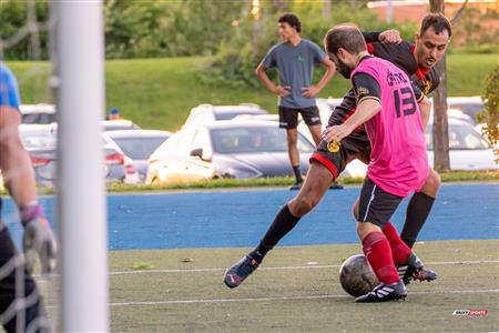 TKL 2024 DIV 1 - FC Lion (5) vs (1) Legacy