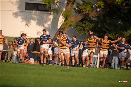 URBA 2024 - Top 12 Superior - Belgrano Athletic (47) vs (25) Champagnat