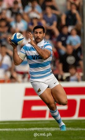 Rugby Championship 2022 - Los Pumas (20) vs (36) Springboks