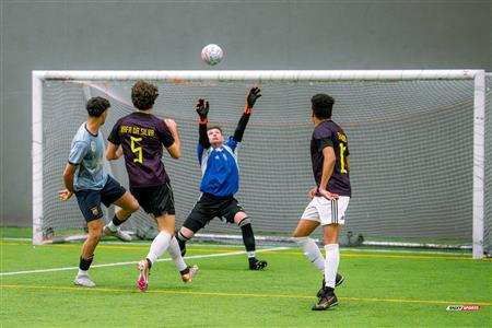 TKL 2024 DIV 2 - Semi Final - Joga Bonito (5) vs (3) FC Lion