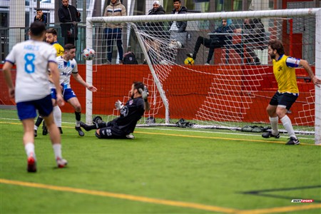 TKL 2024 Div 1 - Los Bandoleros (3) vs (1) EKIP