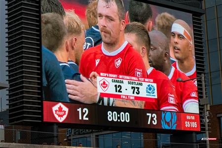 Canada (12) vs (73) Scotland - 2024 TD Place - 2nd half - Reel 2