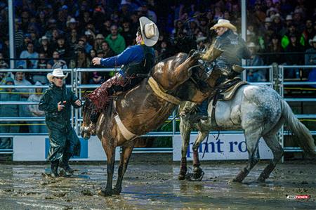 2024 - Rodéo Sainte Catherine de la Jacques Cartier, par Steve Plante