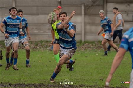 URBA 2024 - 1ra C - Vicentinos (30) vs (41) Lujan RC