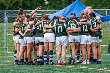 RQ 2024 - Finales - LPR1 F1 - CR Québec (34) vs (19) Ottawa RC