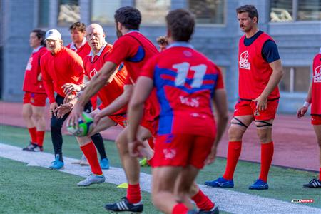 Montreal 1862 Rugby vs Atlantic Privateers RC - Before the game