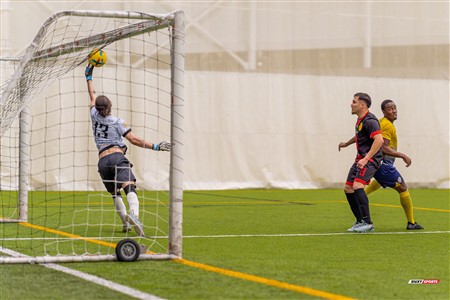 TKL 2024 Div 2 - FC Lion vs Arsenal de Montréal - Match hors championnat