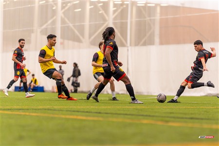 TKL 2024 Div2 - FC Lion (6) vs (4) Joga Bonito