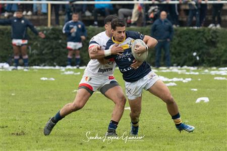 URT 2024 - Final - Tucuman Lawn Tennis (22) vs (25) Natacion y Gimnasia
