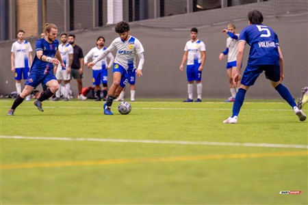 TKL 2024 Div 3 - Les Avengers (7) vs (2) FC Lion D3