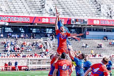 Montreal 1862 Rugby (12) vs (14) Atlantic Privateers RC - 1st Half
