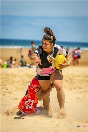 Circuito International del Cantabrico de Rugby Playa - XIX Seven Playa Santoña