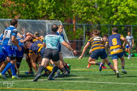RQ 2024 - SUPER LIGUE M RÉS - TMR (45) VS (20) PARC OLYMPIQUE