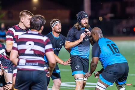 RQ 2024 -  LPR1M - Montreal Wanderers RFC (29) vs (15) Westmount RC