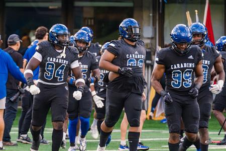 RSEQ 2024 Football - Carabins vs Vert-et-Or - Avant-Match