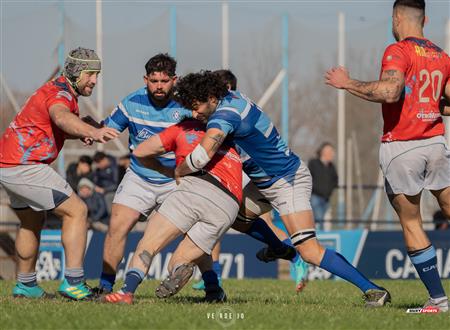 URBA - 1C - CAR (29) vs (31) Lujan RC