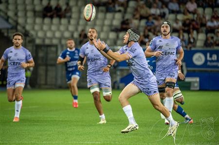 FFR 2024 PRO D2 - Grenoble (15) vs (12) Provence Rugby