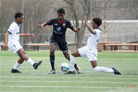PLSJQ 2024 M U-15 - AS Laval (3) vs (1) AS de Blainville