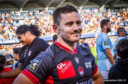 FFR 2024 - TOP14 - USAP (51) VS (20) LOU